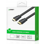 HDMI кабель Ugreen 50819, 4K 60Hz, 1.5m