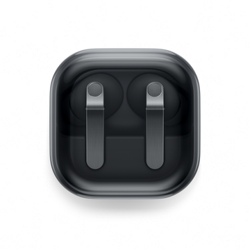 Беспроводные наушники Samsung Galaxy Buds4 Pro Черный
