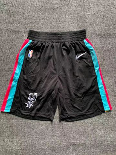 Баскетбольные шорты  San Antonio Spurs