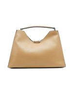 Кожаная сумка через плечо BORSA PELLE GIANNI CHIARINI - коричневый(BS 10566 RNGDBL-NA)