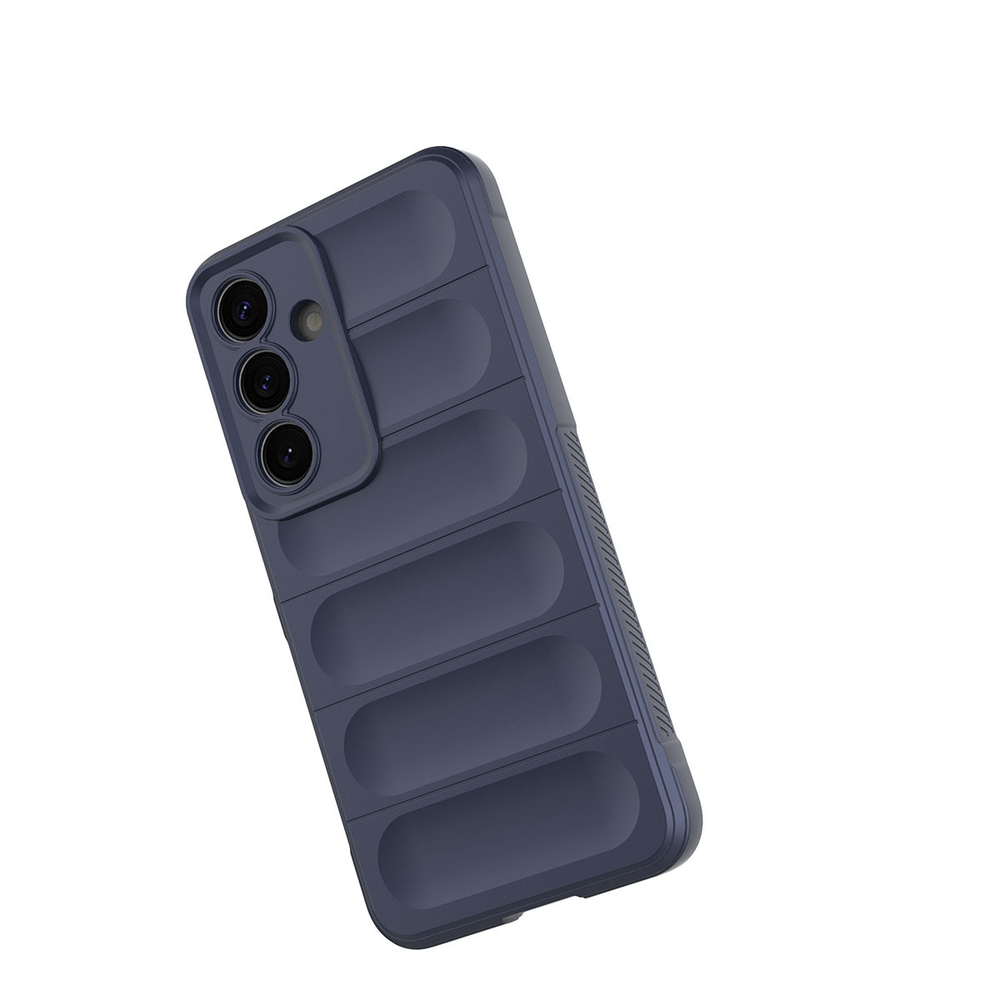 Противоударный чехол Flexible Case для Samsung Galaxy S25