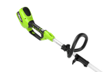 Аккумуляторная снегоуборочная лопата Greenworks GD40SS30K4, 2600807UB,40v, 30 см, АКБ 4 А·ч и ЗУ