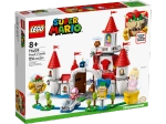 Конструктор LEGO Super Mario 71408 Доп. набор «Замок Пич»