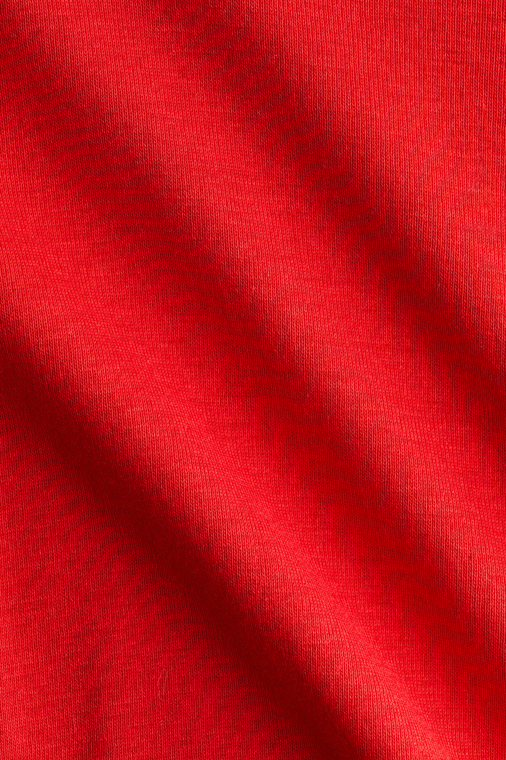 Топ из хлопка пима с глубоким вырезом - H&M