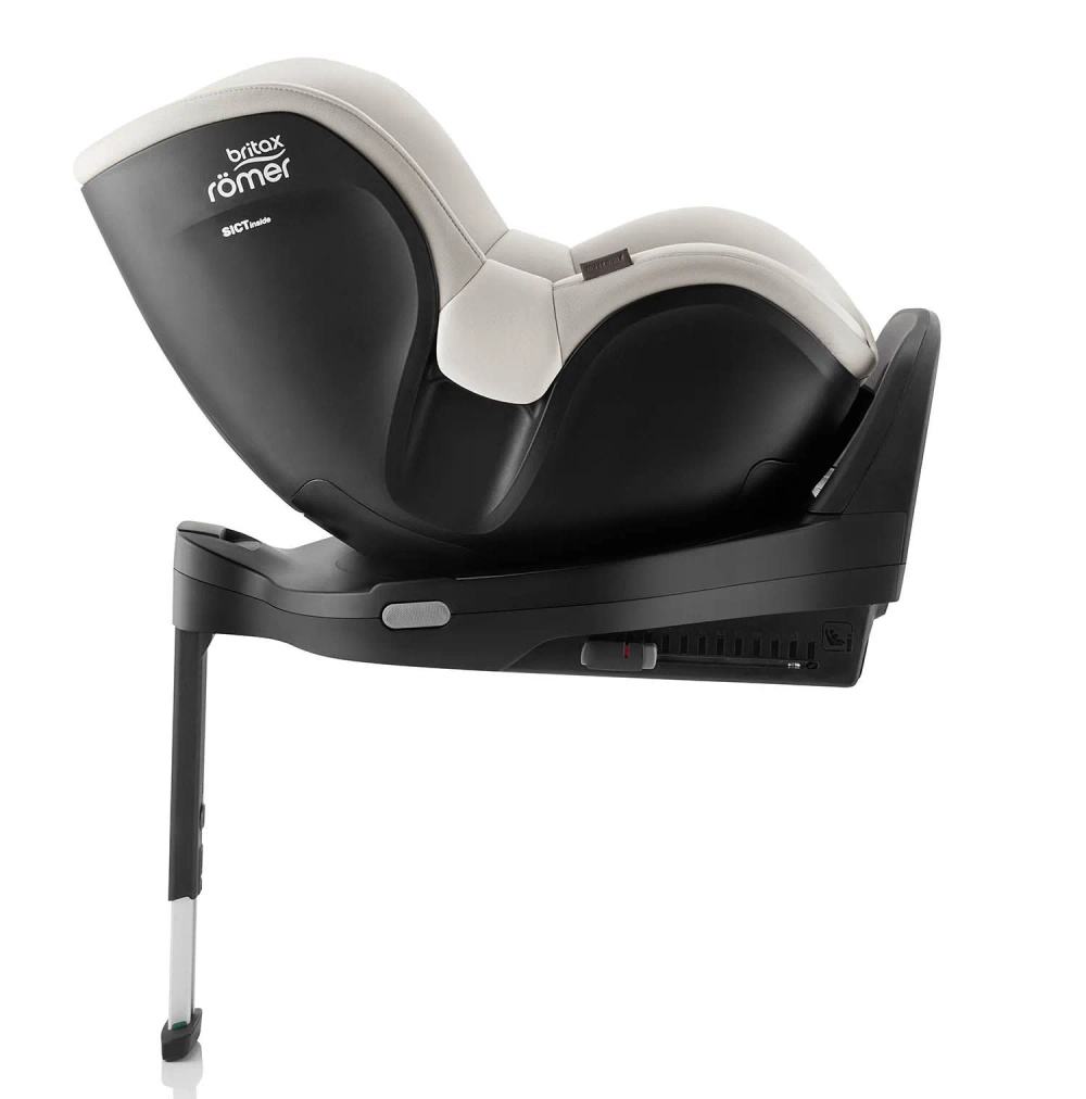 Автокресло 0+/1 Britax Roemer DUALFIX PRO M LUX Soft Taupe 2000040898