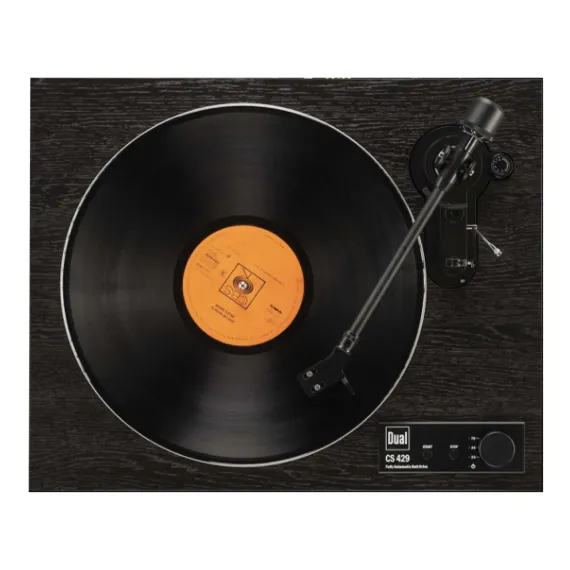 Dual CS 429 Black