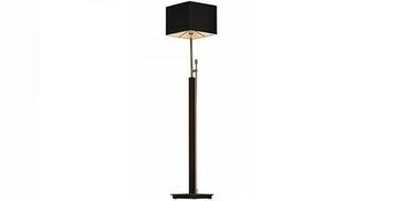 Торшер LSF-2575-01 темное дерево Montone Lussole