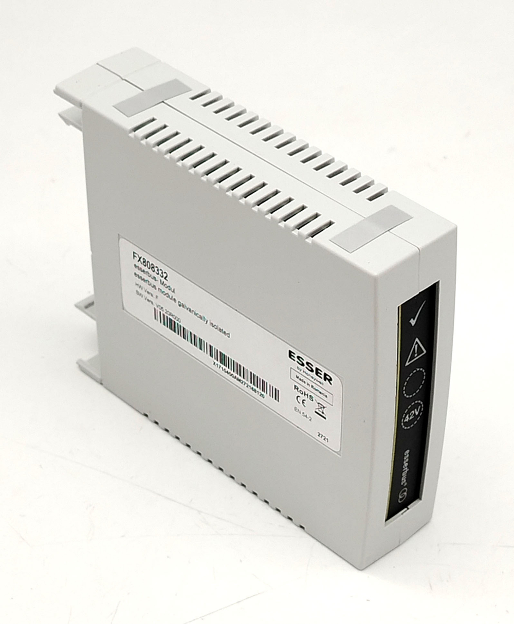 Модуль Esserbus карта шлейфа адресный Honeywell ESSER FX808332