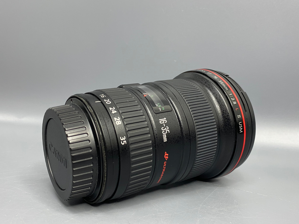 Canon EF 16-35mm 2.8L II USM
