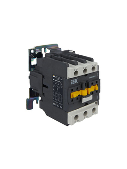 Контактор КМИ-46512 65А 230В/АС3 1НО 1НЗ KARAT IEK KKM41-065-230-11