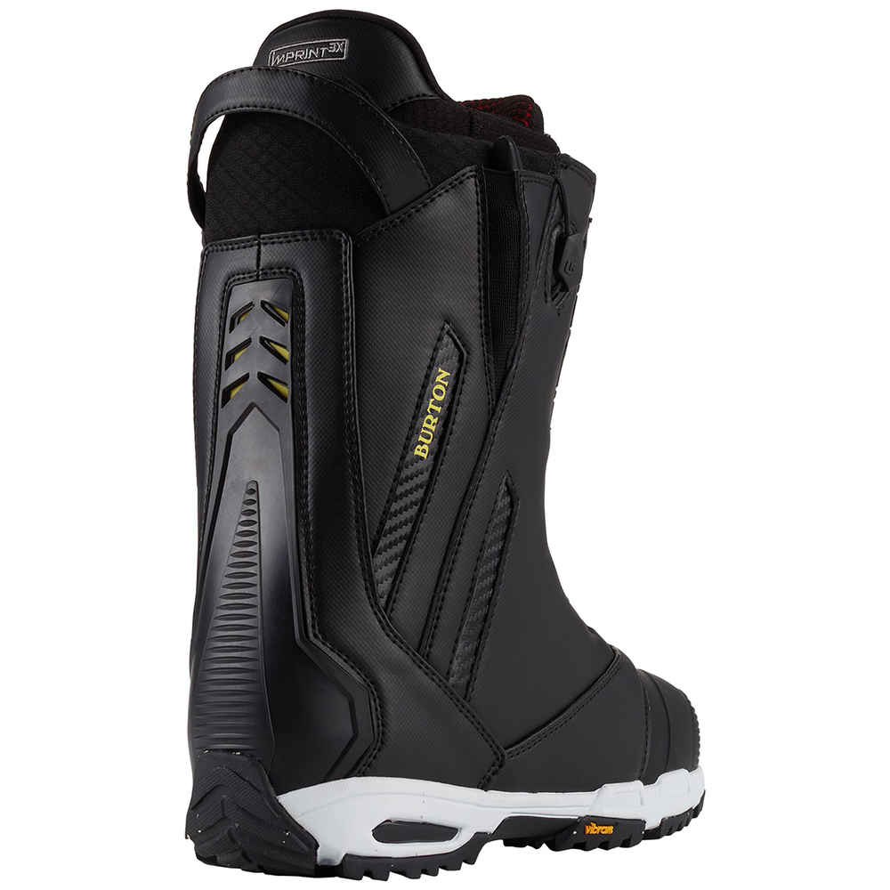 Ботинки для сноуборда BURTON Men's DRIVER X Black