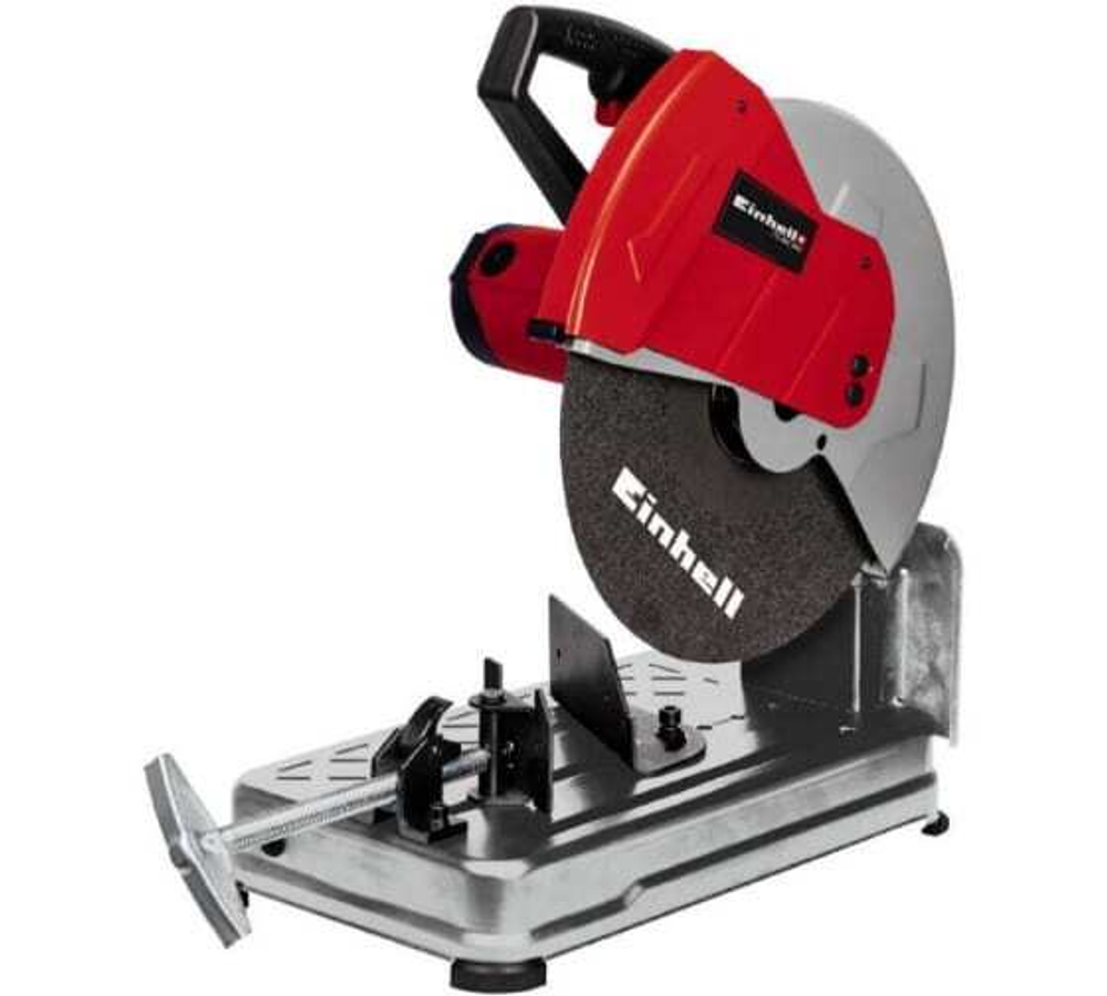 Пила монтажная Einhell TC-MC 355/1 2,2кВт 355х25 4х2,8мм