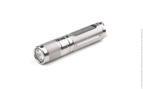 Фонарь Fenix E99 Ti, 100 люмен