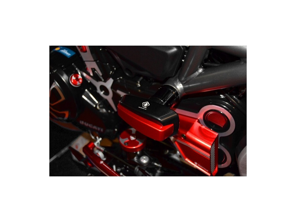 PTXDV01 DBK FRAME PROTECTION (DVL 1260, XDVL)