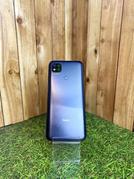 Смартфон Xiaomi Redmi 9C NFC 4/64GB Midnight Gray (Витринный)