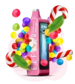 Elf Bar Planet 25000 - Tropical Rainbow Blast (5% nic)