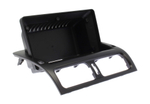 Переходная рамка магнитолы LEXUS IS 250, TOYOTA ALTEZZA 1999-2005 9 дюймов
