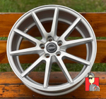 Комплект дисков Vossen VFS-1 17x7.5 et35 5x114.3