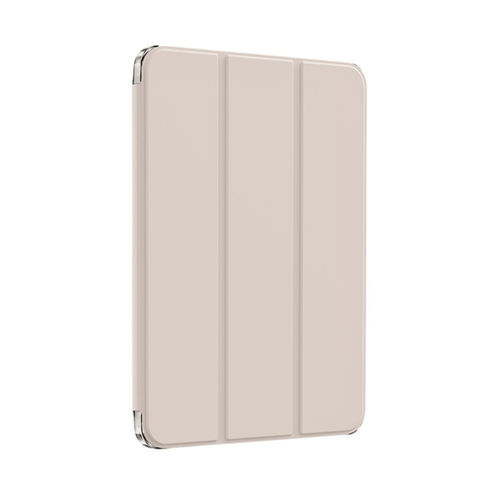 Чехол-книжка Keephone LENNO для iPad AIR 11" (2024-2026) розовый