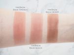 Стойкие румяна theBalm Balm Beach Long-Wearing Blush