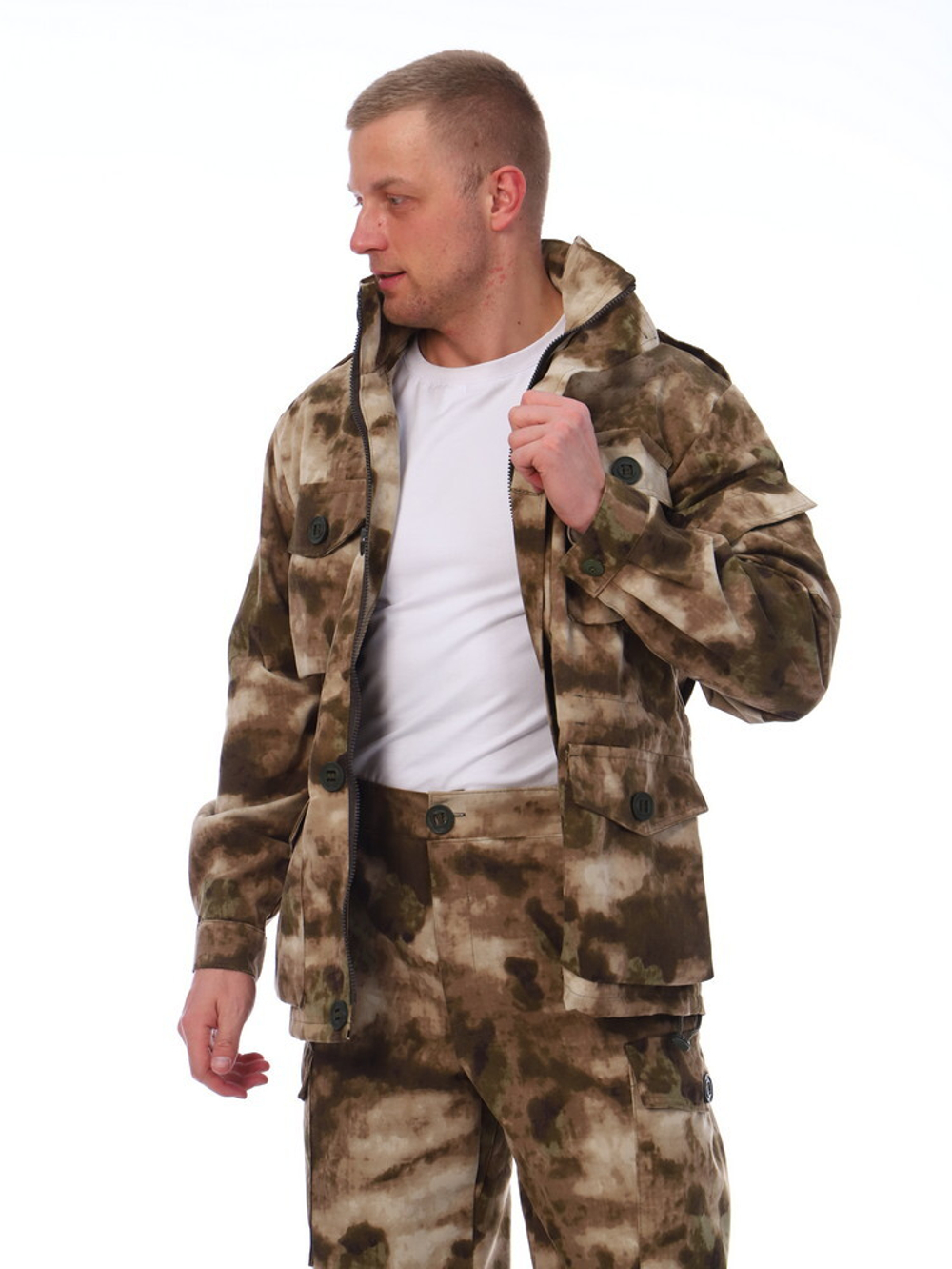 КОСТЮМ «ОФИЦЕР» КМФ 2
