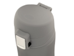 Термос для напитков (термокружка) THEROPOD TP-19-420-CG 0.42L серый