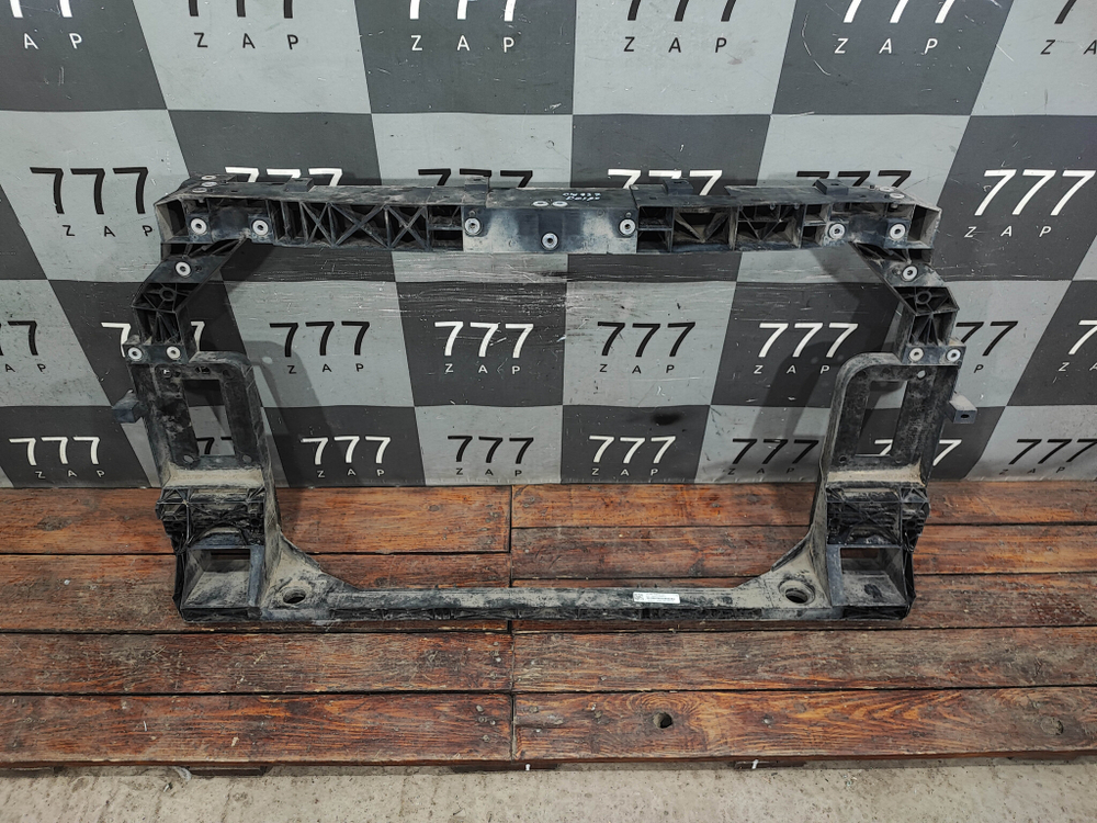 Панель передняя Haval Dargo 22-нв Б/У Оригинал 8400231XGW01A