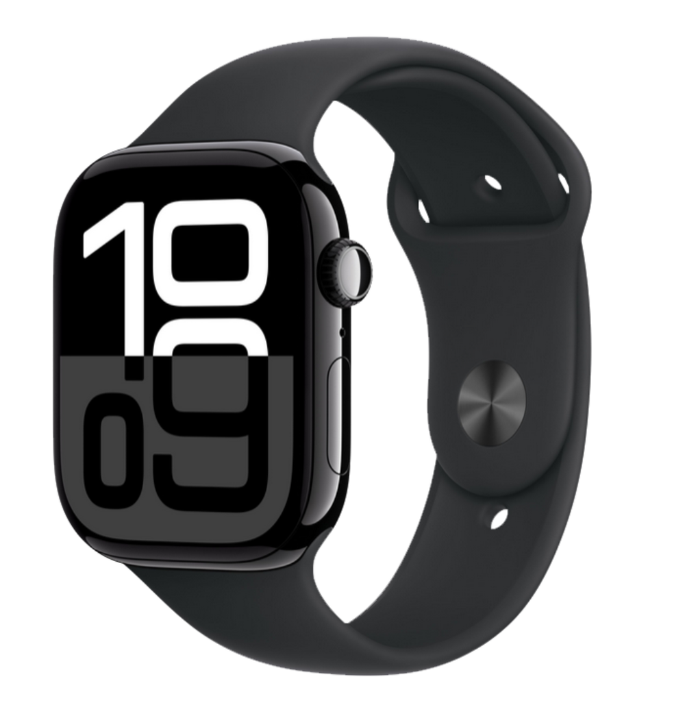 Часы Apple Watch S10 46 Black M/L
