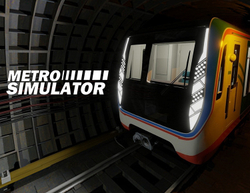 Metro Simulator (для ПК, цифровой код доступа)