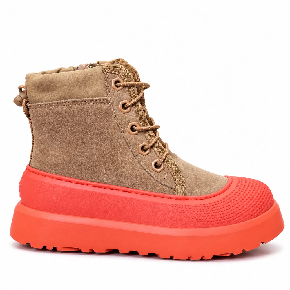 UGG Hybrid Kids Neumel Chestnut Orange