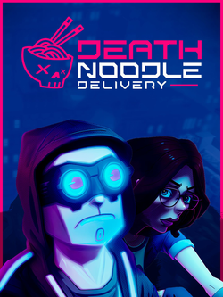 Death Noodle Delivery (для ПК, цифровой код доступа)