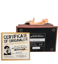 Forchino FO-85706 Статуэтка-бюст «Адвокат» (The Evidence! Forchino)