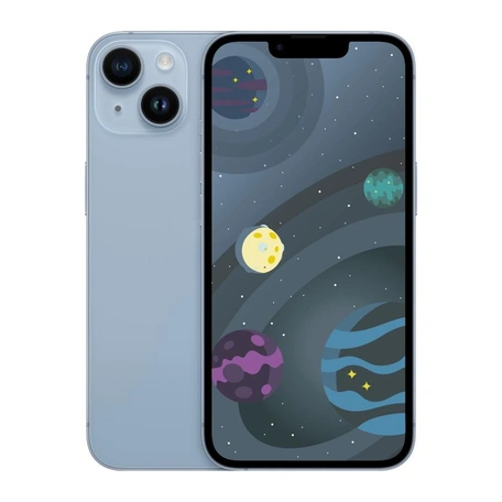 Смартфон Apple iPhone 14 512GB Blue