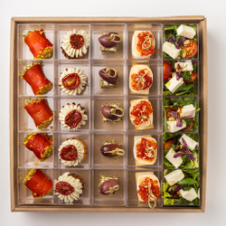 Бокс закусок СheeseBox (M-size)