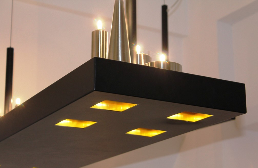 Люстра Brand Van Egmond Table D'Amis L135