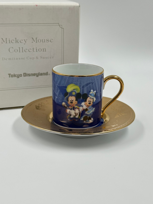 Кофейная пара Микки Маус Disney