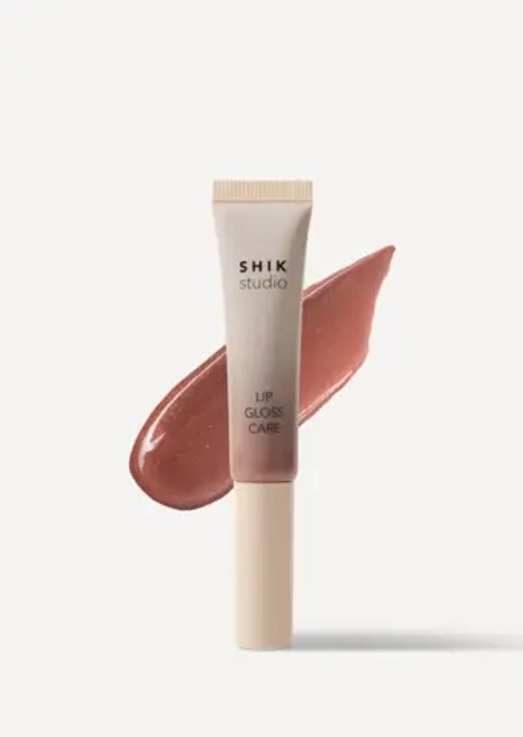 Блеск для губ Shik Lip Gloss Care 103 Cool Beige
