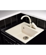 Кухонный смеситель Kuppersberg GUS KG2511 ECRU фото 2