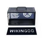 Внешний корпус для видеокарты Wikingoo T360. Только корпус.