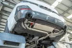 Выхлопная система с даунпайпом для BMW 4 Series G22 425i 2.0T 2020 БМВ