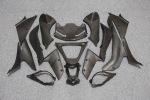 Комплект пластика для мотоцикла Kawasaki ZX-6R 07-08 Черный