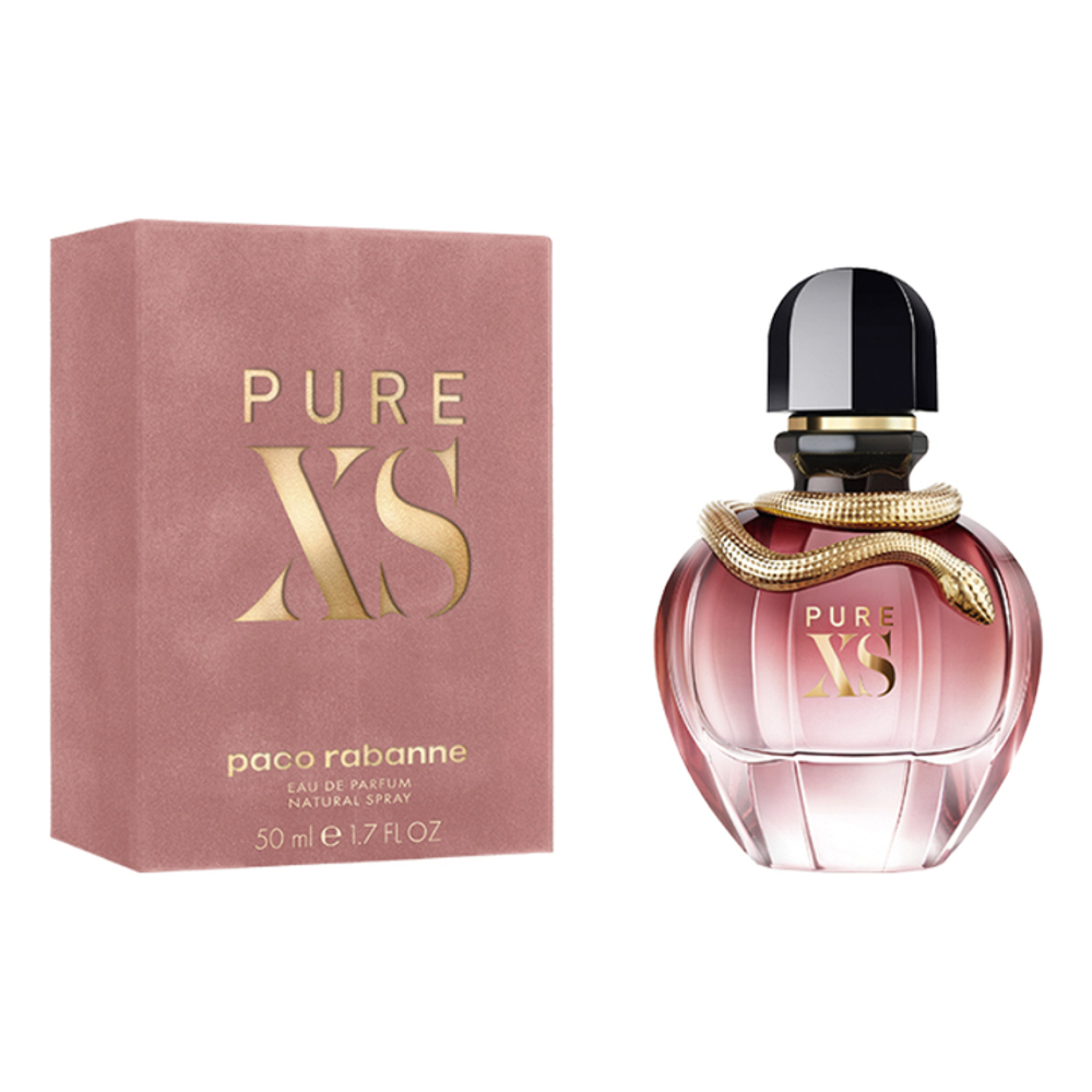 Женский аромат Paco Rabanne Pure XS For Her парфюмерная вода