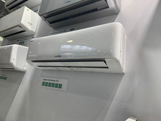 Настенная сплит-система Ecoclima ECW-HE07/AA-4R2 + EC-HE07/A-4R2, белый