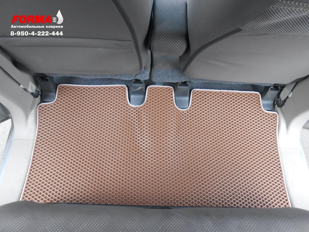 Honda N-WGN 1 поколение (11.2013 - 06.2019)