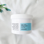 Увлажняющие пэды для чувствительной кожи COSRX One Step Moisture Up Pad 70 шт