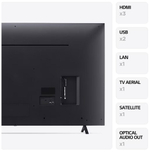 ЖК-телевизор LG 55UR78006LK