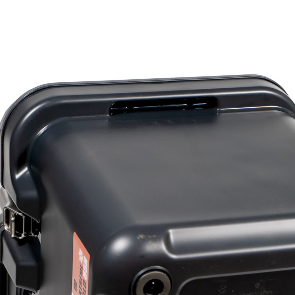 Термобокс HUGEL VACUUM COOLER BOX VITC-40 Черный