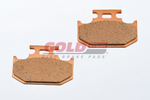 Тормозные колодки Goldfren 100 K5
