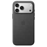 Тканевый чехол Apple TechWoven Case with MagSafe для iPhone 17 Pro Max, Black