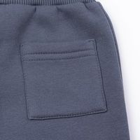 Штаны "Графит" с карманом утепленные